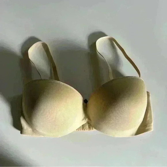 Le Mystere L’image Collection Sculptural Strapless Bra Style 2755 Size 36D - Picture 1 of 7